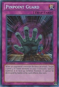 Image for Pinpoint Guard (Lord of the Tachyon Galaxy) (LTGY-EN069) - YuGiOh