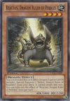 Image for Reactan, Dragon Ruler of Pebbles (Lord of the Tachyon Galaxy) (LTGY-EN095) - YuGiOh