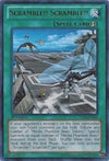 Image for Scramble!! Scramble!! (Lord of the Tachyon Galaxy) (LTGY-EN061) - YuGiOh