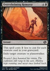 Overwhelming Remorse - The Brothers' War (Common) [BRO-110]