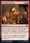 The Fall of Kroog - The Brothers' War (Uncommon) [BRO-133]