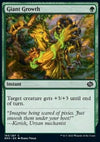 Giant Growth - The Brothers' War (Common) [BRO-183]