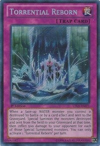 Image for Torrential Reborn (Lord of the Tachyon Galaxy) (LTGY-EN071) - YuGiOh