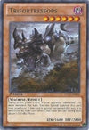 Image for Trifortressops (Lord of the Tachyon Galaxy) (LTGY-EN084) - YuGiOh