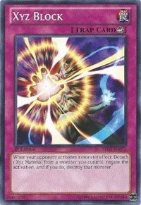 Image for Xyz Block (Lord of the Tachyon Galaxy) (LTGY-EN072) - YuGiOh
