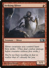 Image for Striking Sliver (Magic 2014 (M14)) (157) - Magic: The Gathering
