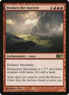 Image for Awaken the Ancient (Magic 2014 (M14)) (126) - Magic: The Gathering