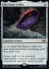 The Stasis Coffin - The Brothers' War (Rare) [BRO-245]
