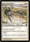 Image for Bound in Silence (Modern Masters) (8) - Magic: The Gathering