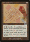 Image for Crystal Chimes (Urza's Saga) (292) - Magic: The Gathering