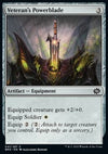 Veteran's Powerblade - The Brothers' War (Common) [BRO-41]
