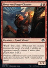 Dwarven Forge-Chanter - The Brothers' War (Common) [BRO-131]