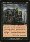 Image for Dark Ritual (Urza's Saga) (127) - Magic: The Gathering