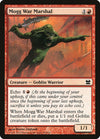 Image for Mogg War Marshal (Modern Masters) (122) - Magic: The Gathering
