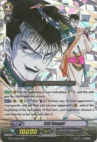 Image for Stil Vampir (BT03: Demonic Lord Invasion) (BT03/001EN) - Cardfight Vanguard