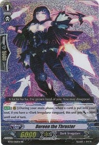 Image for Doreen the Thruster (BT03/012EN) [BT03: Demonic Lord Invasion]