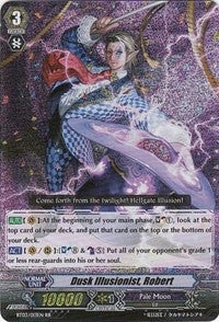 Image for Dusk Illusionist, Robert (BT03/013EN) [BT03: Demonic Lord Invasion]