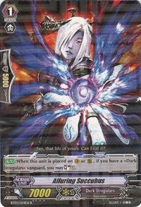 Image for Alluring Succubus (BT03/024EN) [BT03: Demonic Lord Invasion]