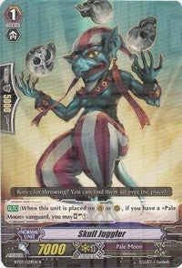 Image for Skull Juggler (BT03: Demonic Lord Invasion) (BT03/029EN) - Cardfight Vanguard