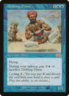 Image for Drifting Djinn (Urza's Saga) (71) - Magic: The Gathering