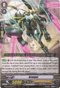 Image for Drangal (BT03/037EN) [BT03: Demonic Lord Invasion]