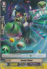 Image for Candy Clown (BT03/055EN) [BT03: Demonic Lord Invasion]