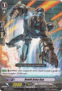 Image for Death Army Guy (BT03/042EN) [BT03: Demonic Lord Invasion]