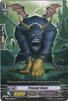 Image for Prisoner Beast (BT03: Demonic Lord Invasion) (BT03/044EN) - Cardfight Vanguard