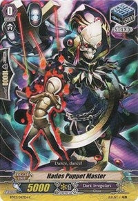 Image for Hades Puppet Master (BT03/047EN) [BT03: Demonic Lord Invasion]