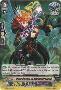 Image for Dark Queen of Nightmareland (BT03/049EN) [BT03: Demonic Lord Invasion]