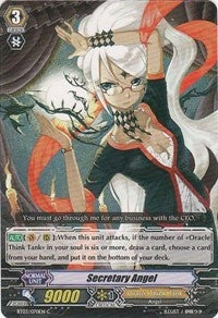 Image for Secretary Angel (BT03: Demonic Lord Invasion) (BT03/070EN) - Cardfight Vanguard