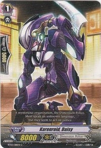 Image for Karenroid, Daisy (BT03/081EN) [BT03: Demonic Lord Invasion]