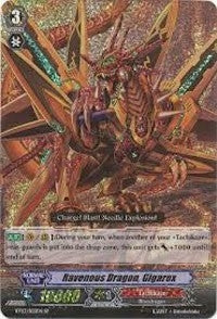 Image for Ravenous Dragon, Gigarex (BT03: Demonic Lord Invasion) (BT03/S03EN) - Cardfight Vanguard