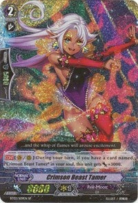 Image for Crimson Beast Tamer (BT03/S09EN) [BT03: Demonic Lord Invasion]