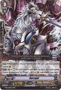 Image for Barcgal (BT01/003EN) [BT01: Descent of the King of Knights]