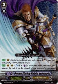 Image for Demon Slaying Knight, Lohengrin (BT01/009EN) [BT01: Descent of the King of Knights]