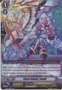 Image for Flash Shield, Iseult (BT01/011EN) [BT01: Descent of the King of Knights]