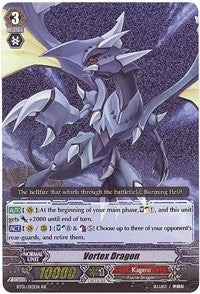 Image for Vortex Dragon (BT01: Descent of the King of Knights) (BT01/013EN) - Cardfight Vanguard