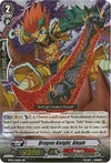 Image for Dragon Knight, Aleph (BT01/014EN) [BT01: Descent of the King of Knights]