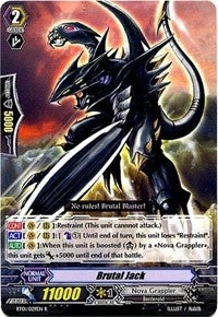 Image for Brutal Jack (BT01/029EN) [BT01: Descent of the King of Knights]