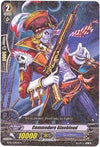 Image for Commodore Blueblood (BT01/038EN) [BT01: Descent of the King of Knights]