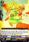 Image for Weather Girl, Milk (BT01: Descent of the King of Knights) (BT01/055EN) - Cardfight Vanguard