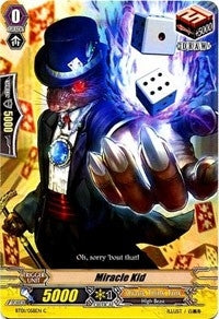 Image for Miracle Kid (BT01: Descent of the King of Knights) (BT01/058EN) - Cardfight Vanguard