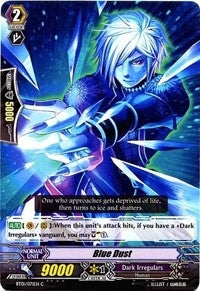 Image for Blue Dust (BT01/071EN) [BT01: Descent of the King of Knights]