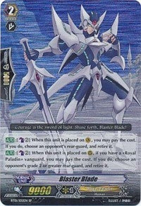 Image for Blaster Blade (SP) (BT01/S02EN) [BT01: Descent of the King of Knights]