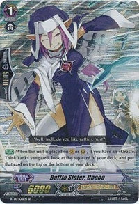 Image for Battle Sister, Cocoa (SP) (BT01/S06EN) [BT01: Descent of the King of Knights]