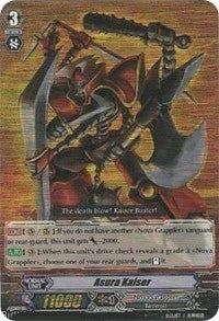 Image for Asura Kaiser (SP) (BT01/S07EN) [BT01: Descent of the King of Knights]