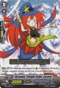 Image for Bermuda Triangle Cadet, Caravel (EB02 - Banquet of Divas) (EB02/035EN) - Cardfight Vanguard