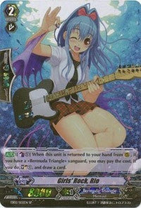 Image for Girls' Rock, Rio (EB02 - Banquet of Divas) (EB02/S02EN) - Cardfight Vanguard