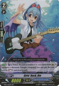 Image for Girls' Rock, Rio (EB02 - Banquet of Divas) (EB02/006EN) - Cardfight Vanguard
